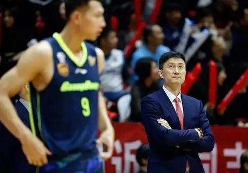 杜锋广东男篮主教练个人简历（广东主帅杜锋的故事）(31)