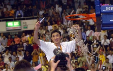 杜锋广东男篮主教练个人简历（广东主帅杜锋的故事）(14)