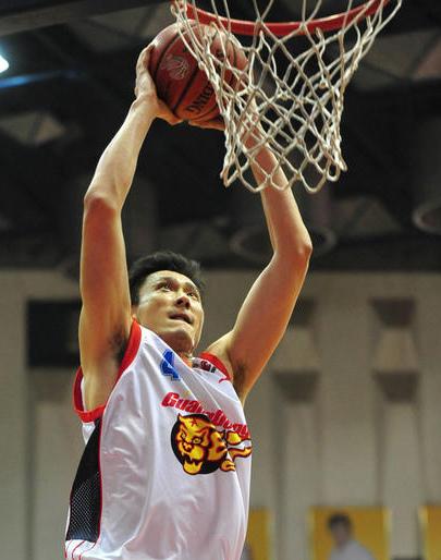 杜锋广东男篮主教练个人简历（广东主帅杜锋的故事）(6)