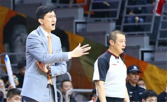 杜锋广东男篮主教练个人简历（广东主帅杜锋的故事）(21)