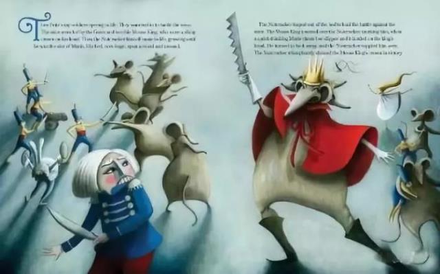 圣诞老人的故事（丨6个关于圣诞的故事）(15)