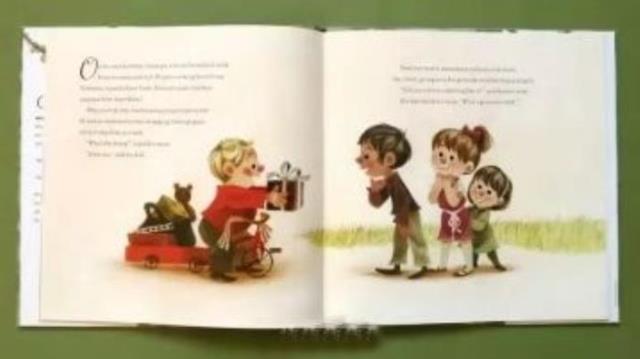 圣诞老人的故事（丨6个关于圣诞的故事）(11)