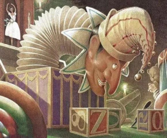 圣诞老人的故事（丨6个关于圣诞的故事）(6)