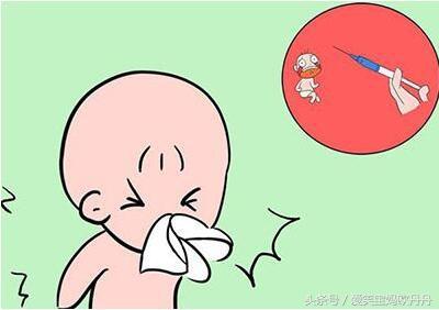 宝宝流鼻涕怎么办专家语音解答 宝宝流鼻涕的2个原因和5个解决办法(8)