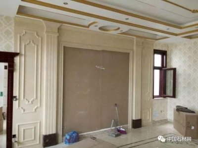 ​一次看个够，70多款罗马柱背景墙图集（高清）