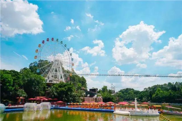 东莞隐贤山庄自由行攻略（不容错过的东莞隐贤山庄）(4)