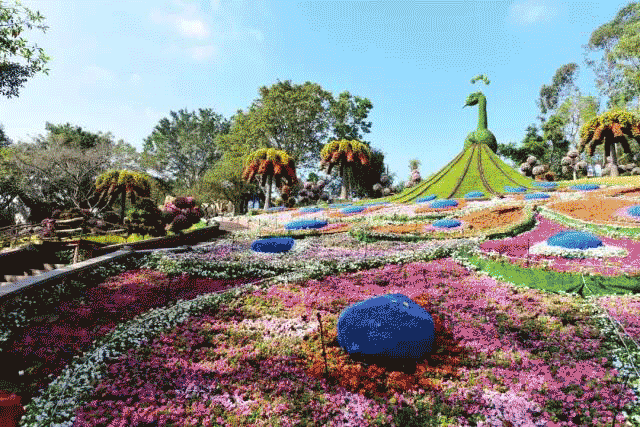 东莞隐贤山庄自由行攻略（不容错过的东莞隐贤山庄）(2)