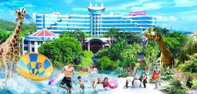 东莞隐贤山庄自由行攻略（不容错过的东莞隐贤山庄）(1)