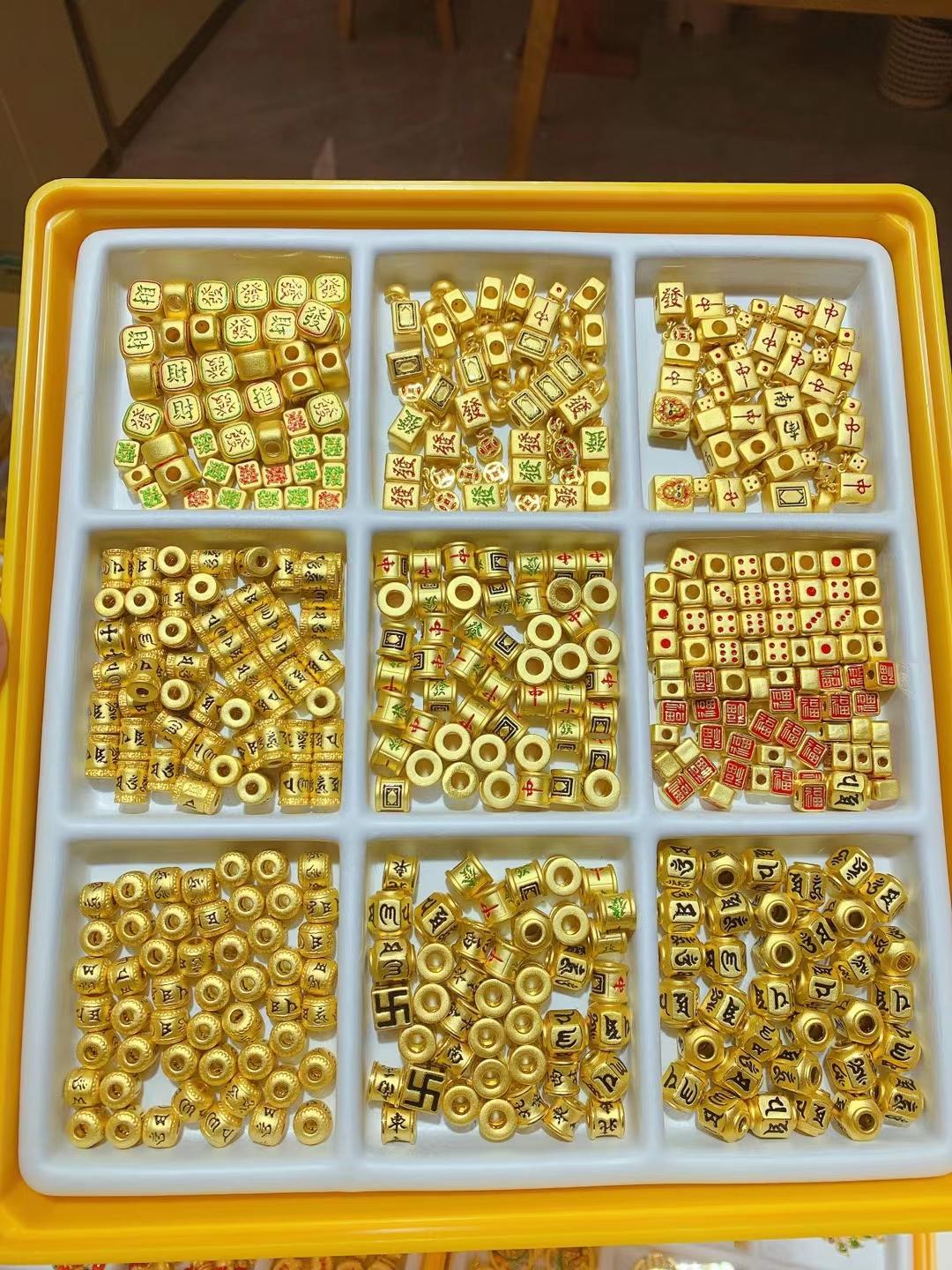 直播间的黄金首饰是不是真的（在网上怎么买到真正的黄金首饰）(图4)