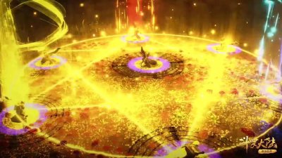 ​自创斗罗大陆武魂