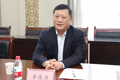 ​河南许昌第一大企业掌门人——李俊涛