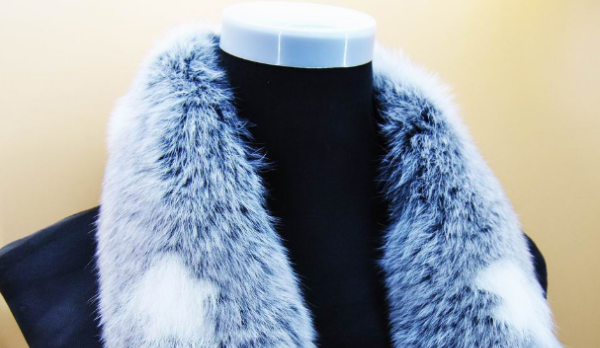 貉子毛是什么动物的毛,什么是貉子毛领图2