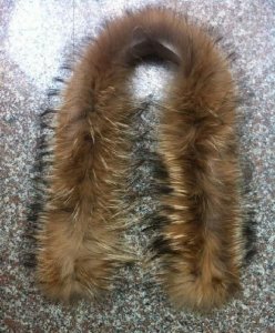 ​貉子毛是什么动物的毛,什么是貉子毛领