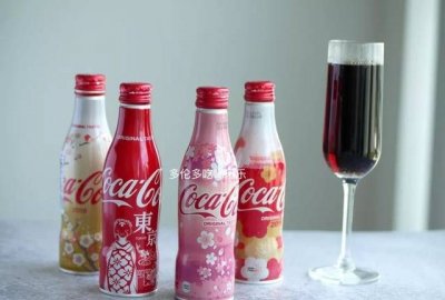 ​可乐最初诞生的时候是什么颜色，可乐是什么颜色？