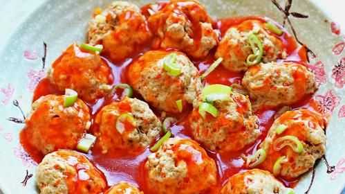 豆腐丸子的做法视频_豆腐丸子的做法大全家常-第1张图片-