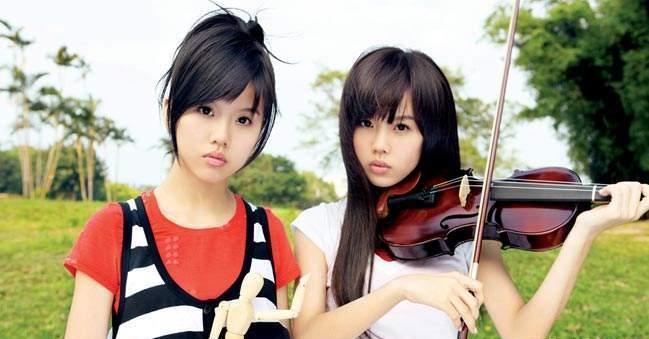 by2整容上瘾，那个可爱组合by2再也回不来了！