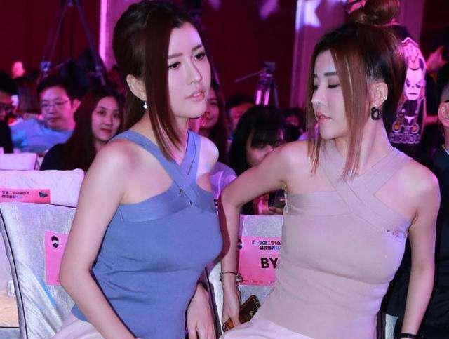 by2整容上瘾，那个可爱组合by2再也回不来了！