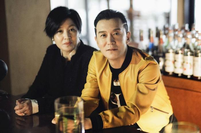 哈文发文感慨时间过得太快，8个字略显心酸，马丽的留言格外暖心