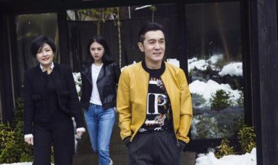 ​哈文发文感慨时间过得太快，8个字略显心酸，马丽的留言格外暖心