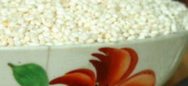 江米和糯米一样,糯米和江米是一种米吗还是两种米图1