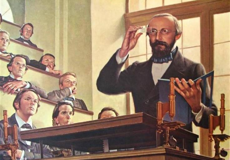 细胞学说的三条基本内容（细胞学说是谁提出的观点）