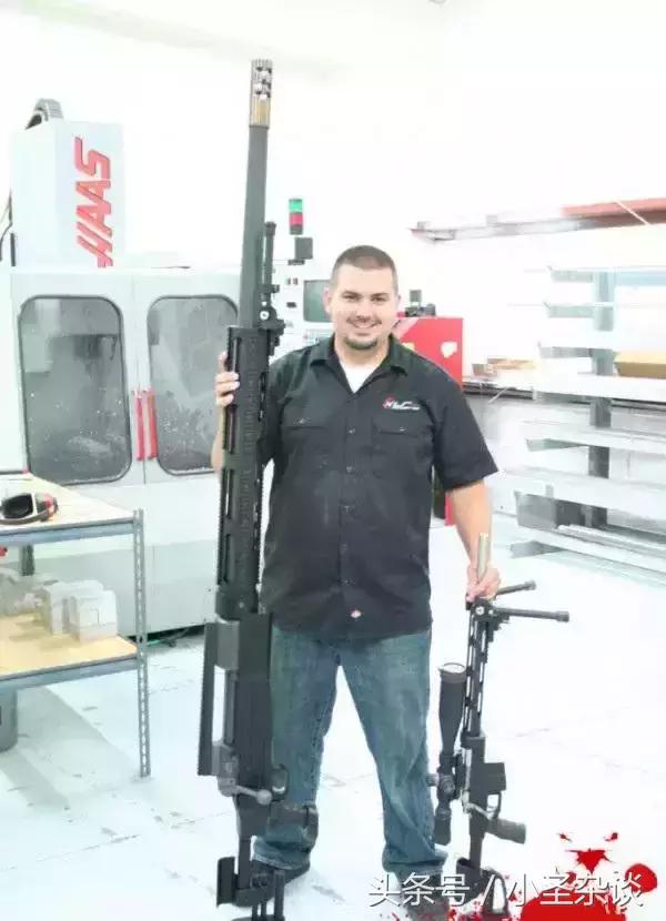 世界反器材狙击步枪排行（世界最强四大反器材狙击步枪）(8)