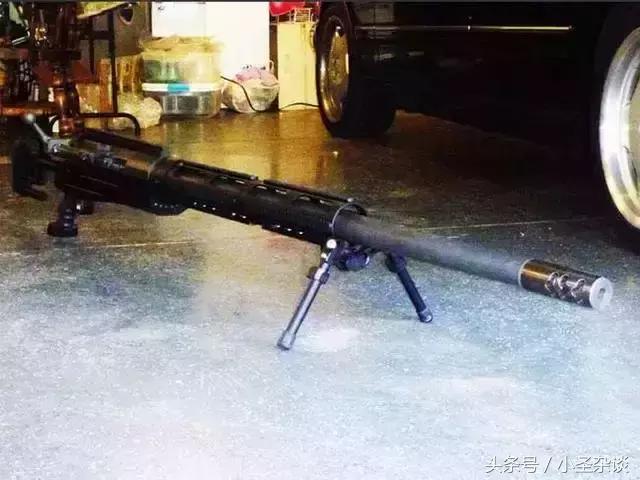 世界反器材狙击步枪排行（世界最强四大反器材狙击步枪）(9)