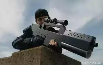 ​世界反器材狙击步枪排行（世界最强四大反器材狙击步枪）