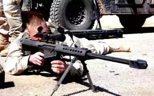 世界反器材狙击步枪排行（世界最强四大反器材狙击步枪）(3)