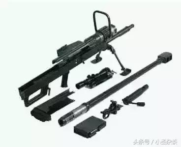 世界反器材狙击步枪排行（世界最强四大反器材狙击步枪）(7)
