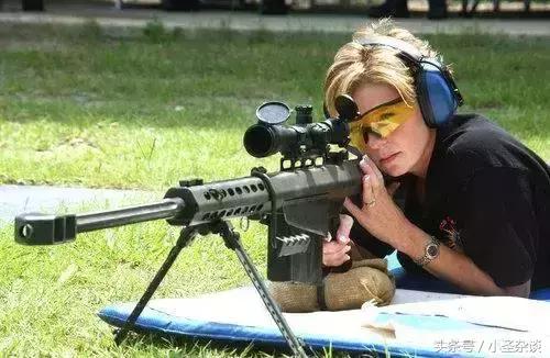 世界反器材狙击步枪排行（世界最强四大反器材狙击步枪）(10)