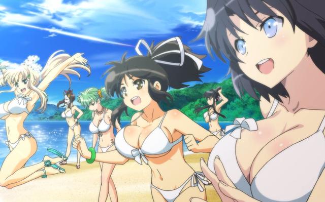 你绝对想不到这十部动漫是谁做的（居然有那么多部一言不合就爆衣的动漫作品）(6)