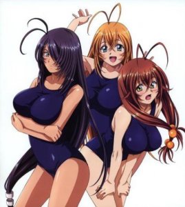 ​你绝对想不到这十部动漫是谁做的（居然有那么多部一言不合就爆衣的动漫作品）