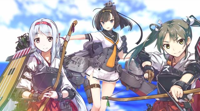 你绝对想不到这十部动漫是谁做的（居然有那么多部一言不合就爆衣的动漫作品）(5)