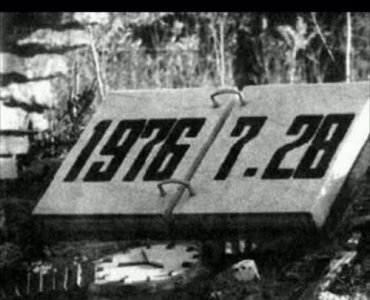 ​唐山大地震发生时间，唐山大地震发生在哪一年,死了多少人？