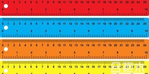 头发一公分是几厘米