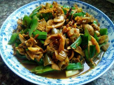 ​河蚌如何做得好吃（河蚌最好吃的做法）