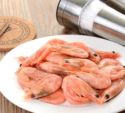北极甜虾应该要怎么吃才好吃