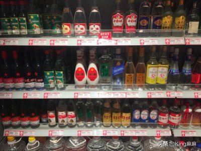 ​牛栏山清雅5年价格表