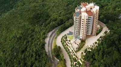 ​富人隐居的豪宅（原来这些名人都喜欢住半山）