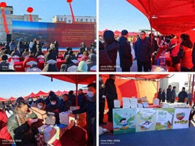 ​东营市开展新春“扫黄打非”进基层宣传活动