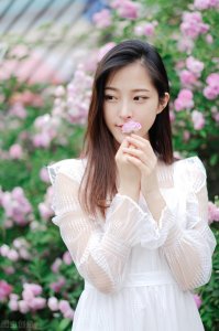 ​你闻到过体香吗？女生的体香只有喜欢的男孩子才能闻到