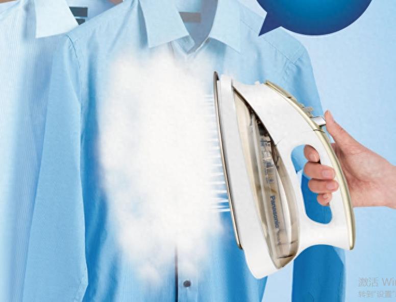 熨烫衣服也是有技巧的哦