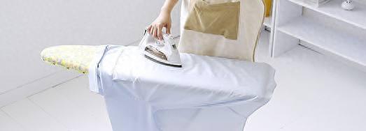 熨烫衣服也是有技巧的哦