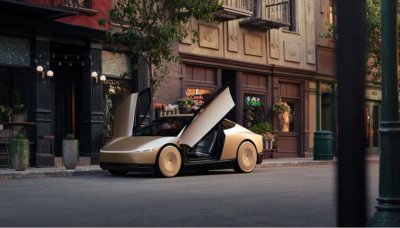 ​没有方向盘的特斯拉，百度有机会超越吗？