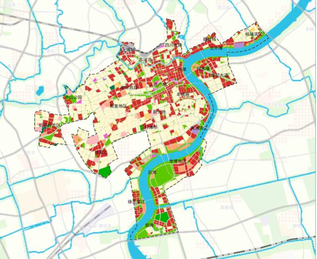 上海徐汇区位置怎么样(不要错过徐汇区)(10)