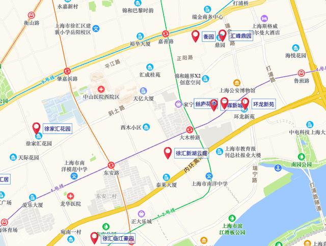 上海徐汇区位置怎么样(不要错过徐汇区)(9)