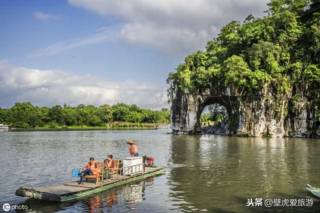 桂林阳朔旅游攻略自由行（桂林阳朔旅行全攻略）(3)