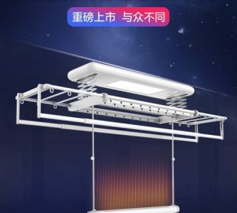 ​晾衣架选风干还是烘干,晒衣架 折叠 阳台 室内 家用