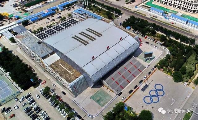 运城西部最新规划（好瞰运城地标运城）(6)